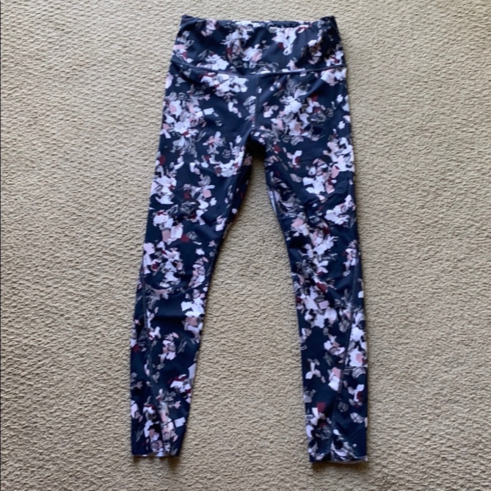 Athleta athletic workout leggings size small - Picture 1 of 3